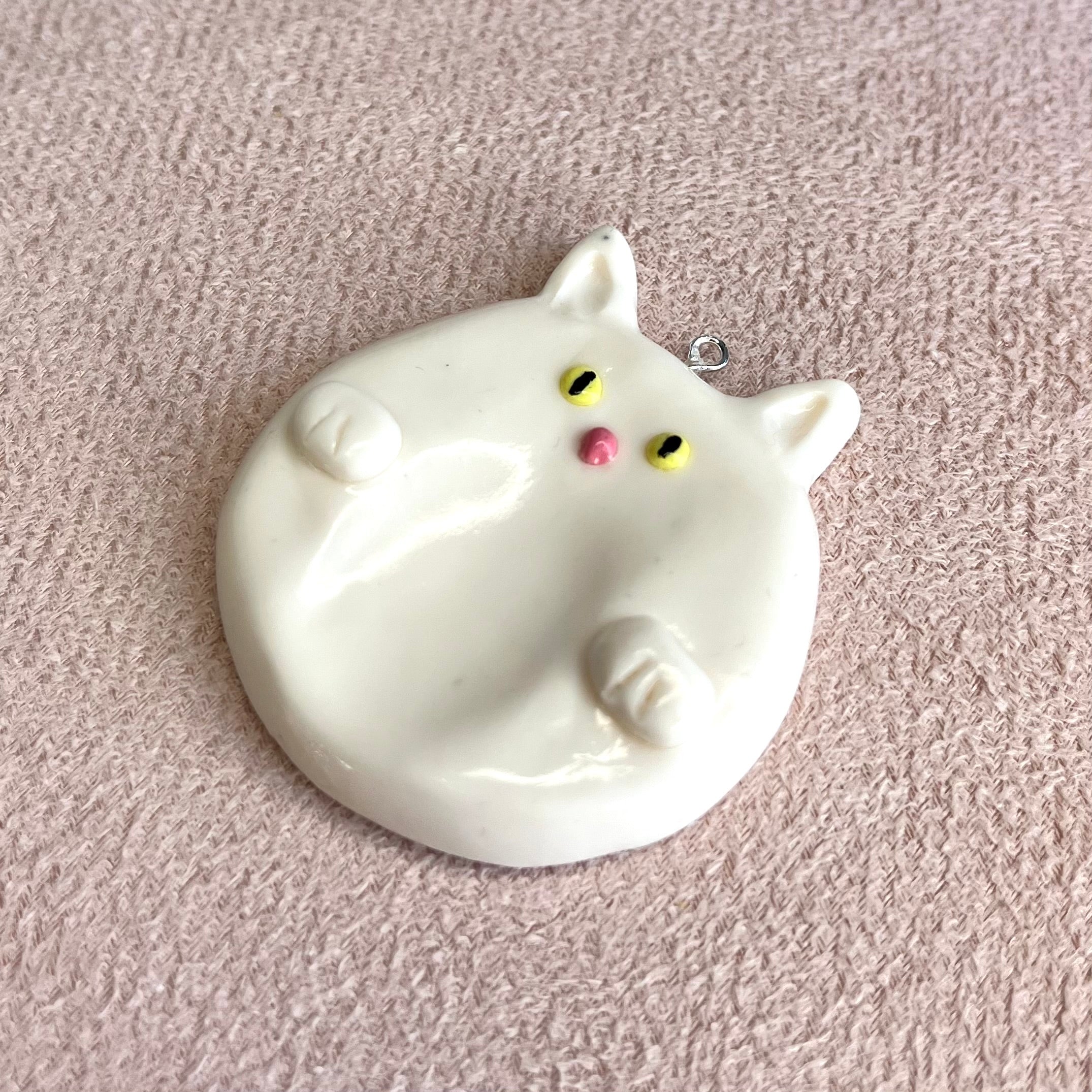 Founder’s Batch – Imperfect Cat Worry Stones (Limited 12)
