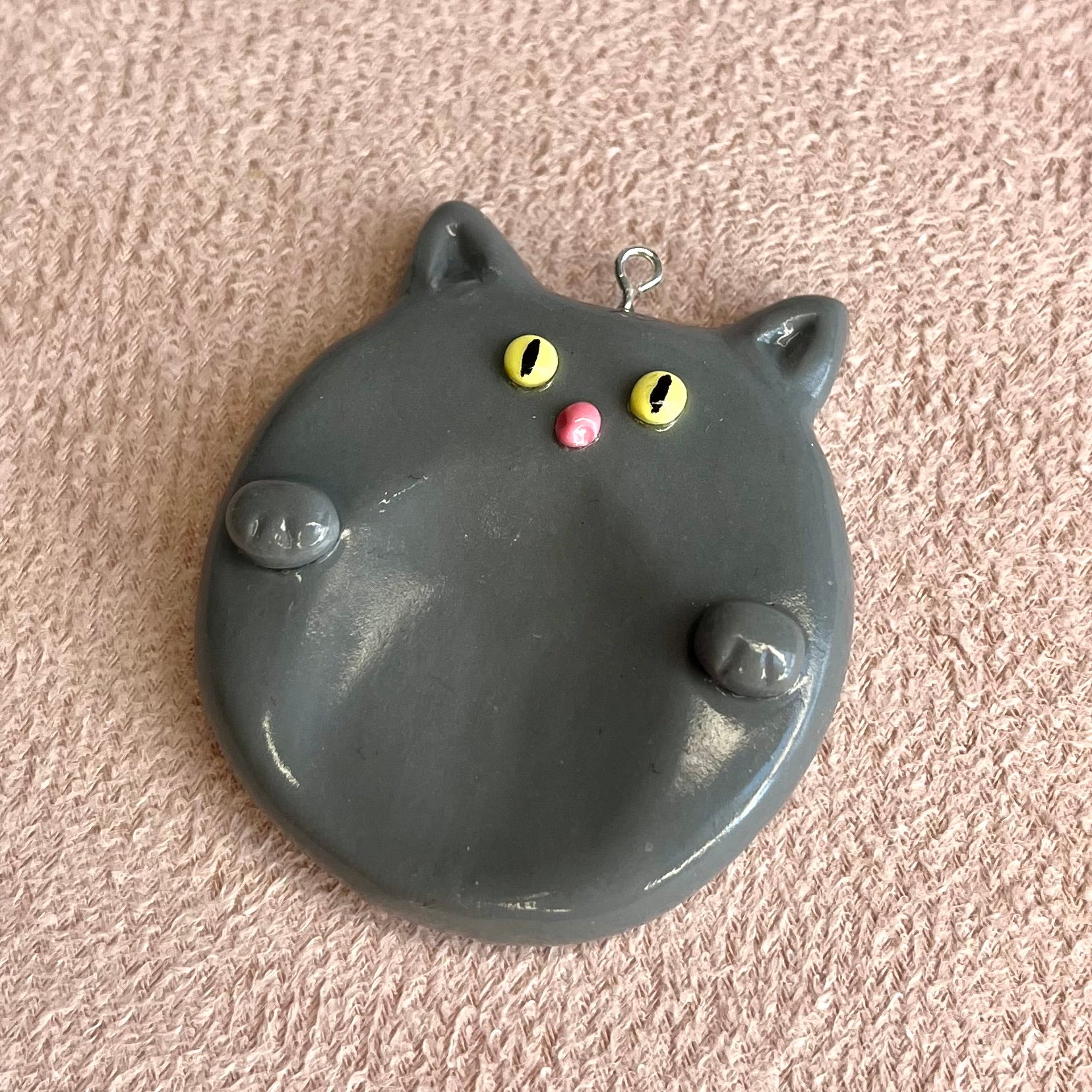 Founder’s Batch – Imperfect Cat Worry Stones (Limited 12)