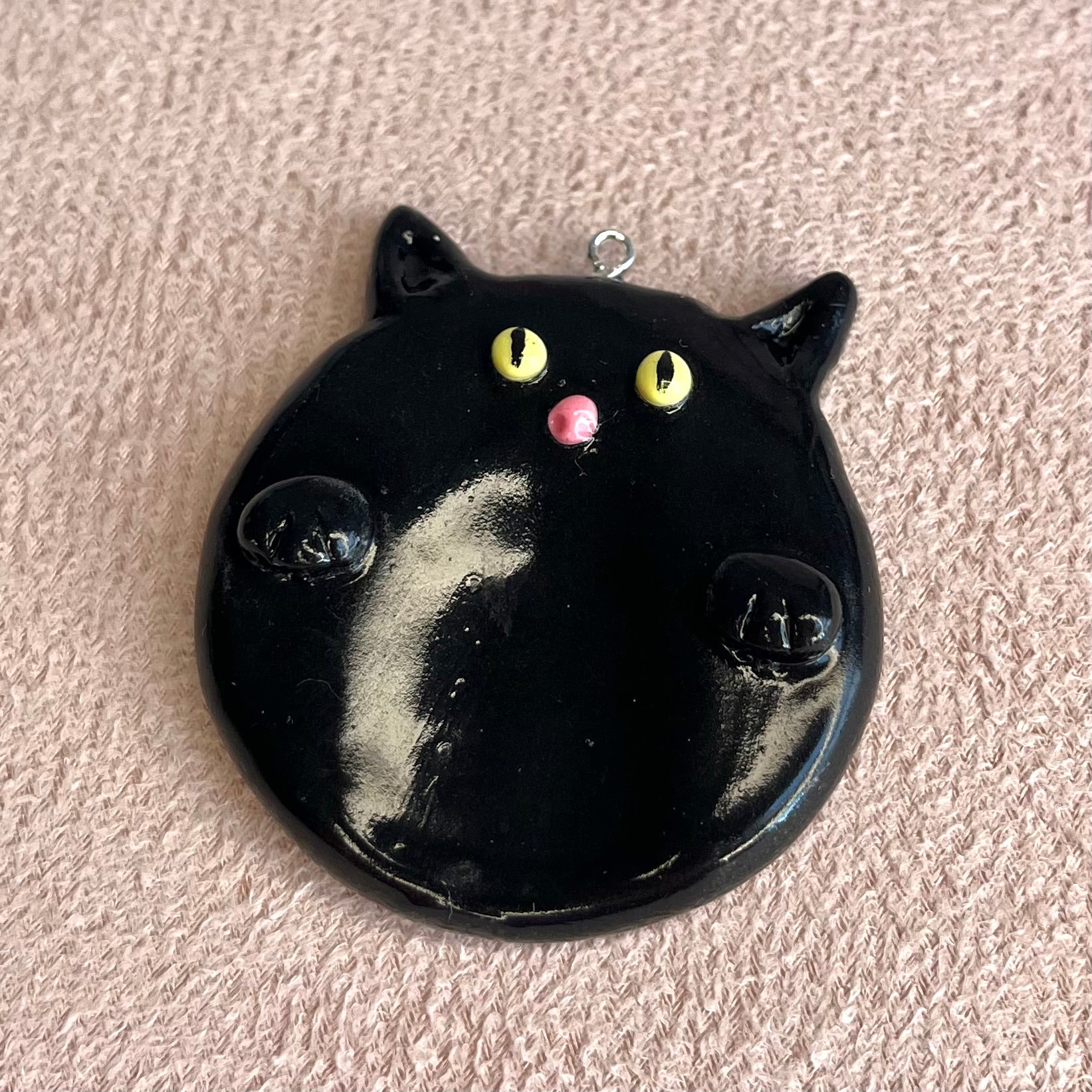 Founder’s Batch – Imperfect Cat Worry Stones (Limited 12)