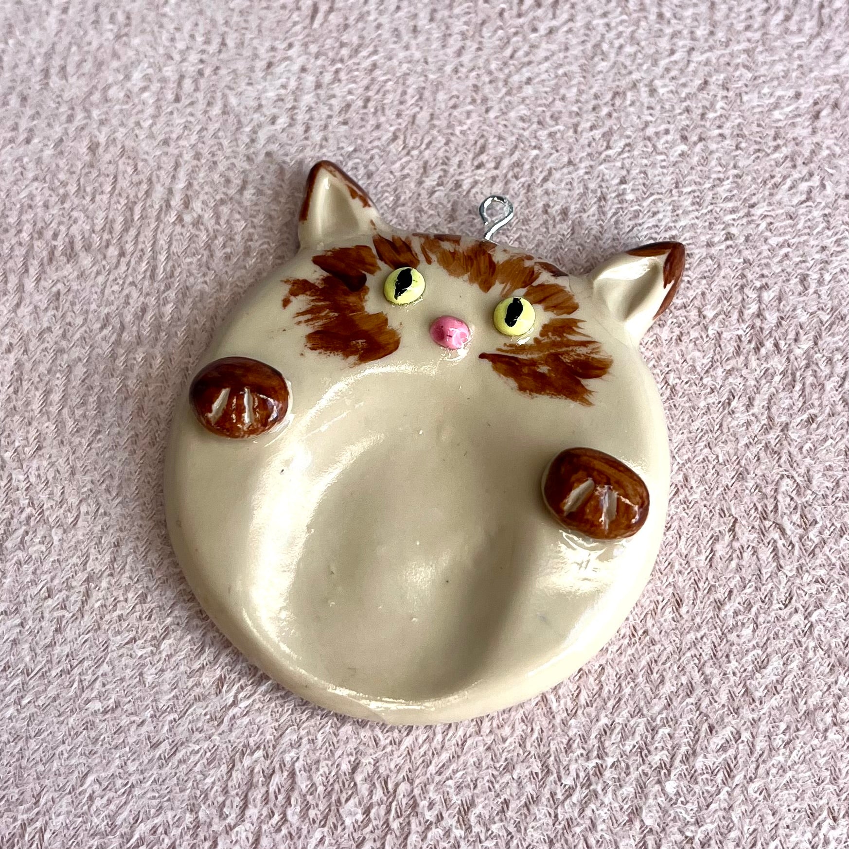 Founder’s Batch – Imperfect Cat Worry Stones (Limited 12)