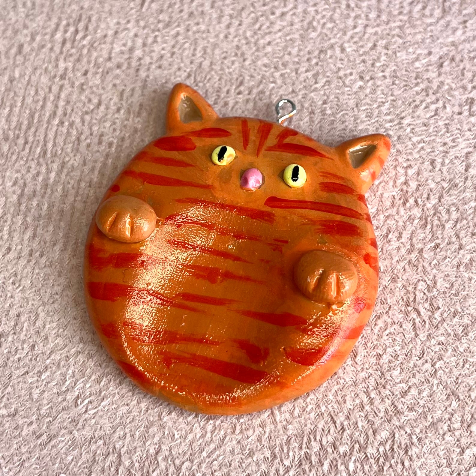 Founder’s Batch – Imperfect Cat Worry Stones (Limited 12)
