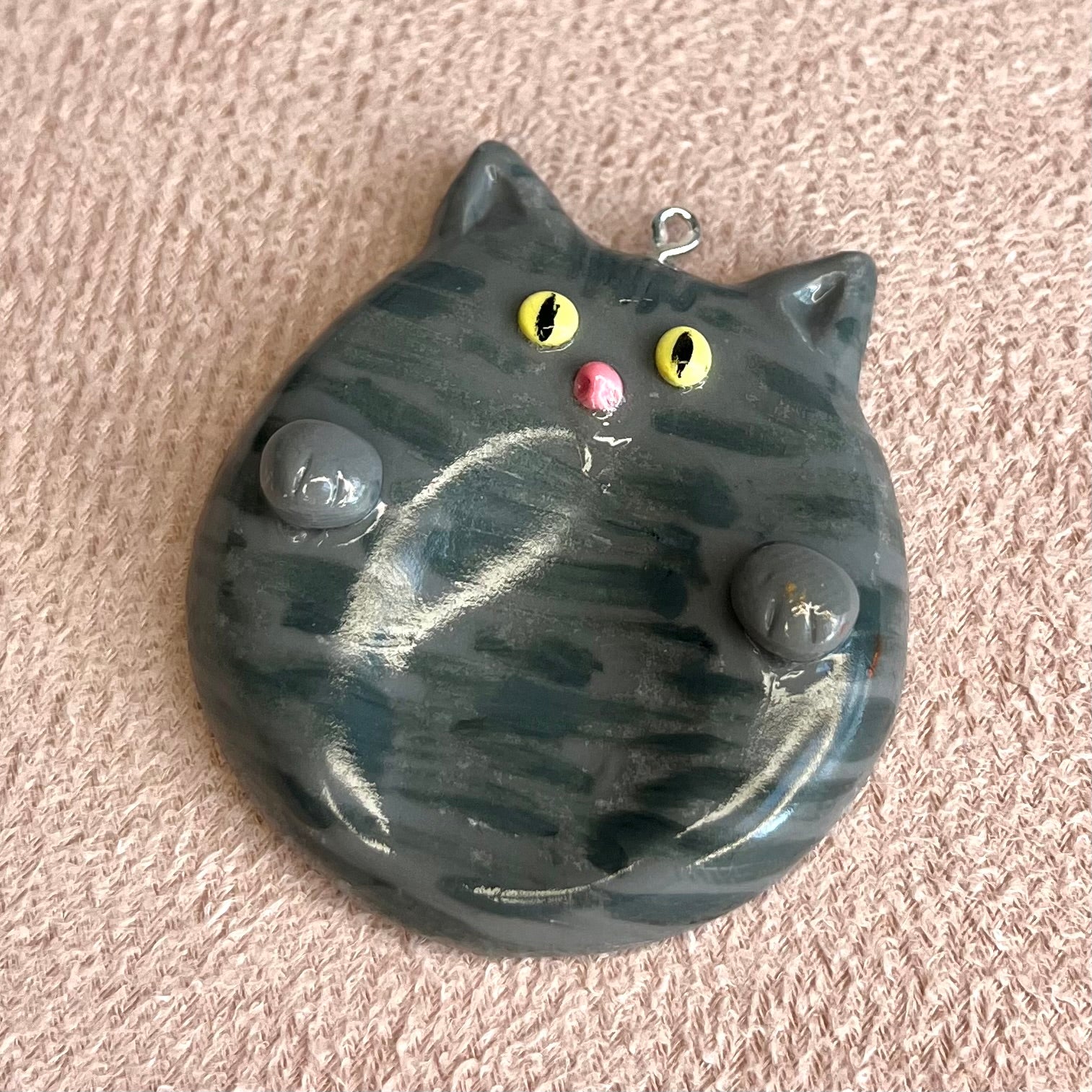 Founder’s Batch – Imperfect Cat Worry Stones (Limited 12)