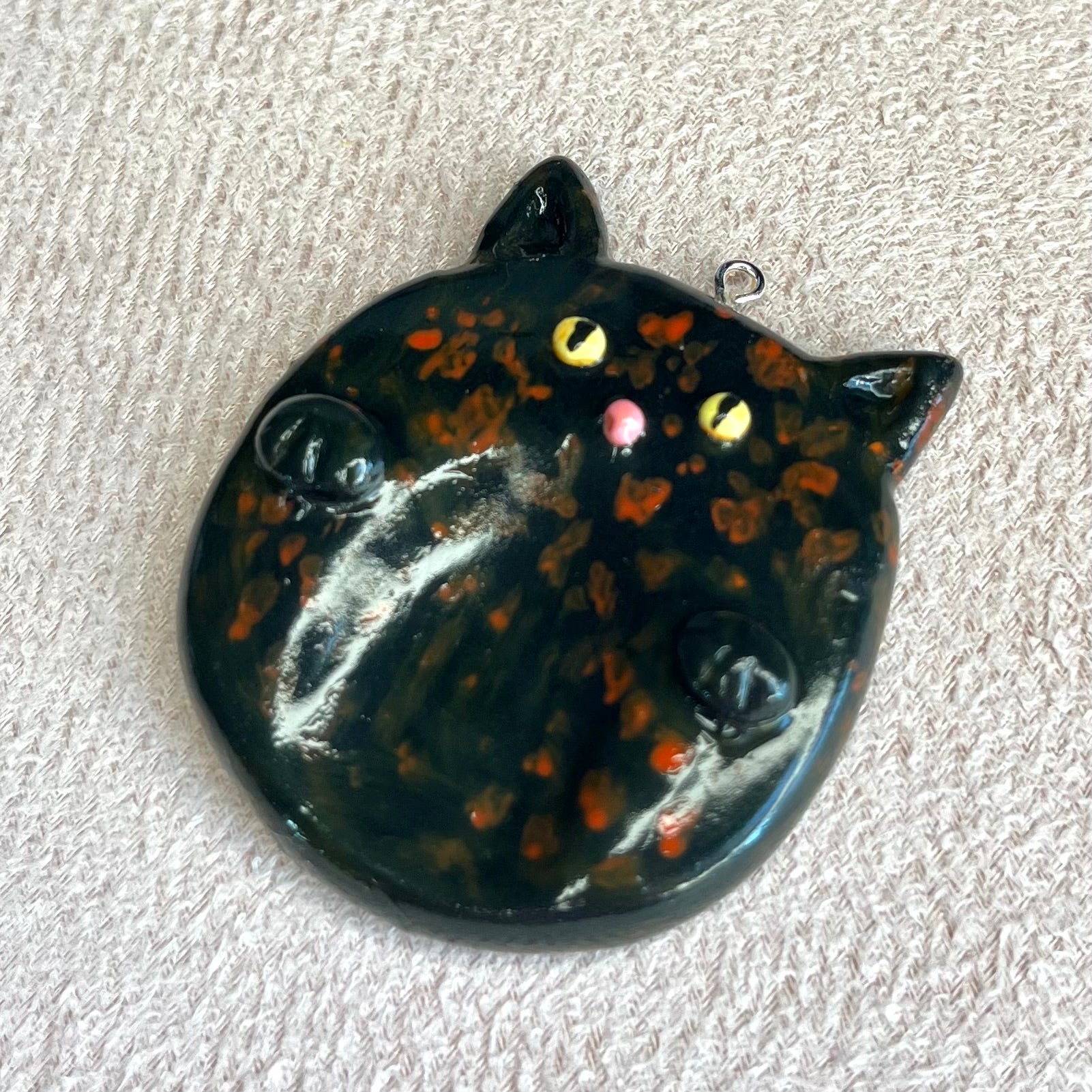 Founder’s Batch – Imperfect Cat Worry Stones (Limited 12)
