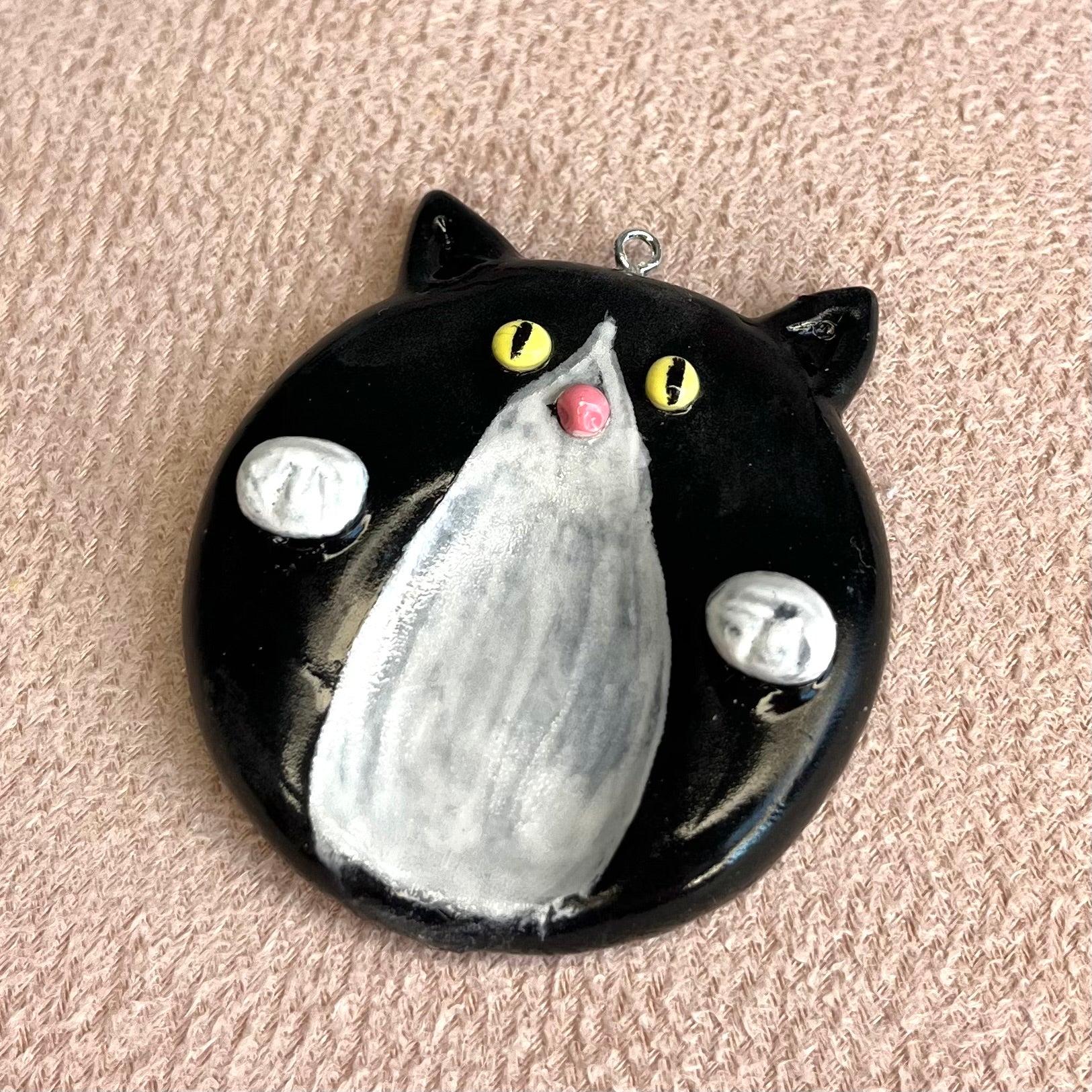 Founder’s Batch – Imperfect Cat Worry Stones (Limited 12)