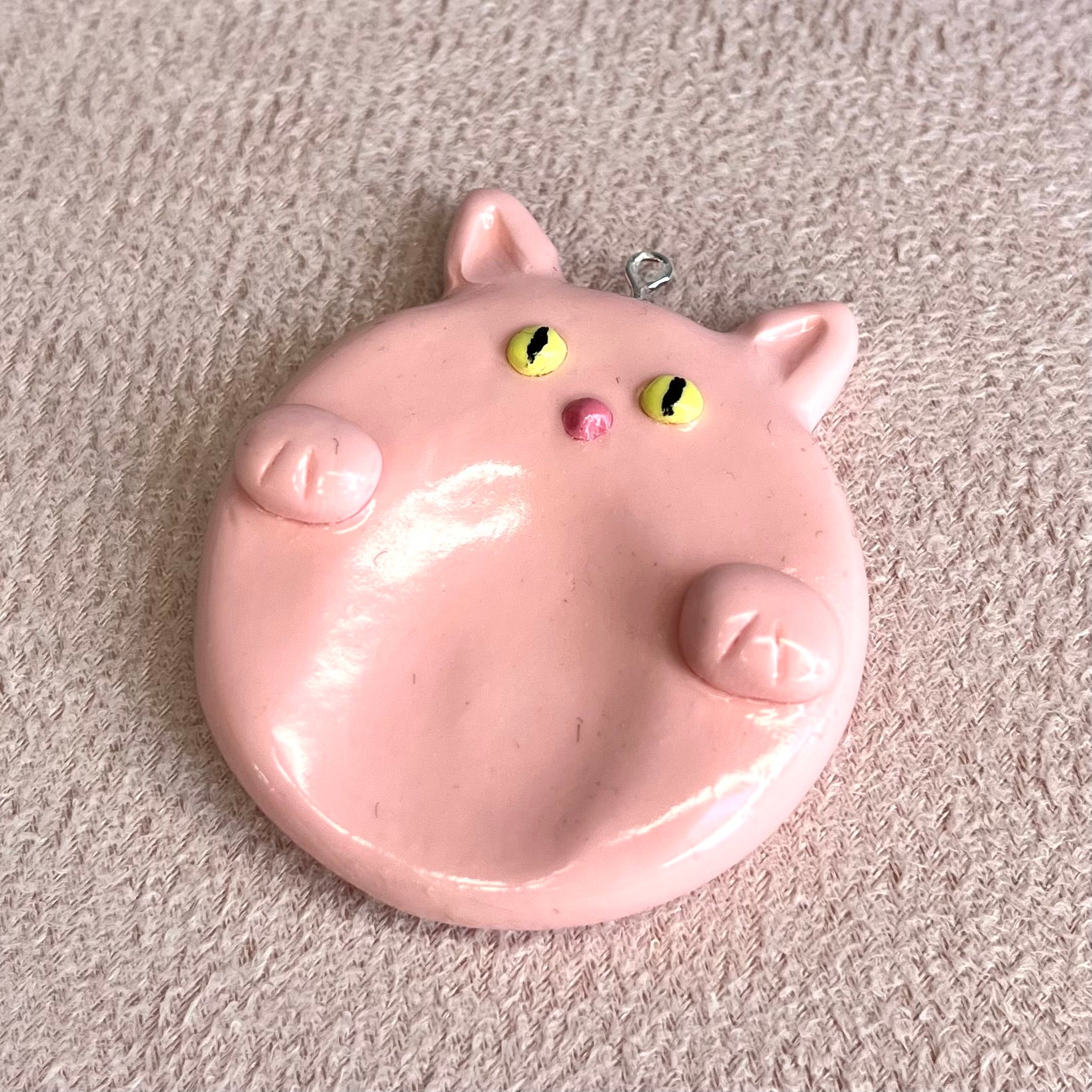 Founder’s Batch – Imperfect Cat Worry Stones (Limited 12)