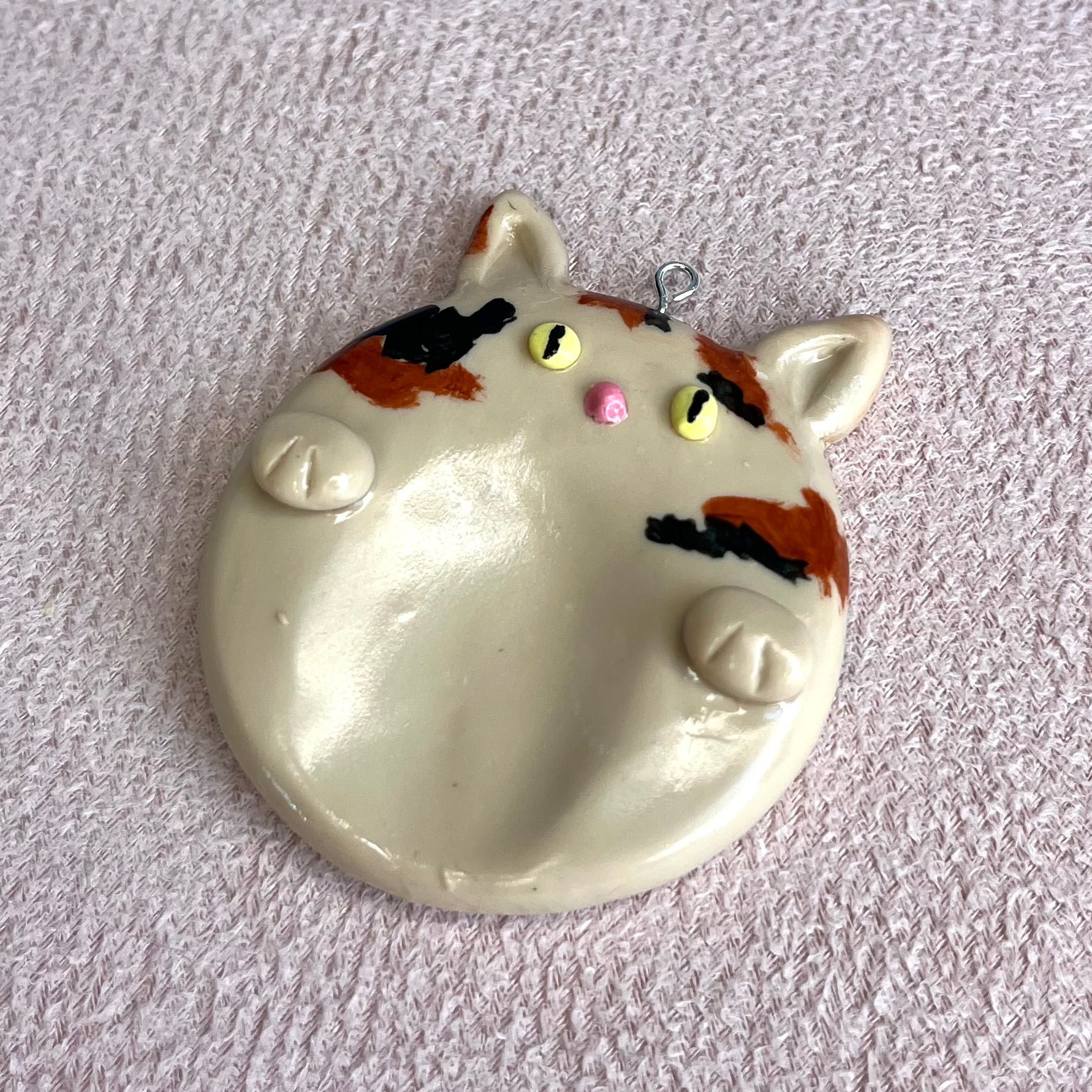 Founder’s Batch – Imperfect Cat Worry Stones (Limited 12)