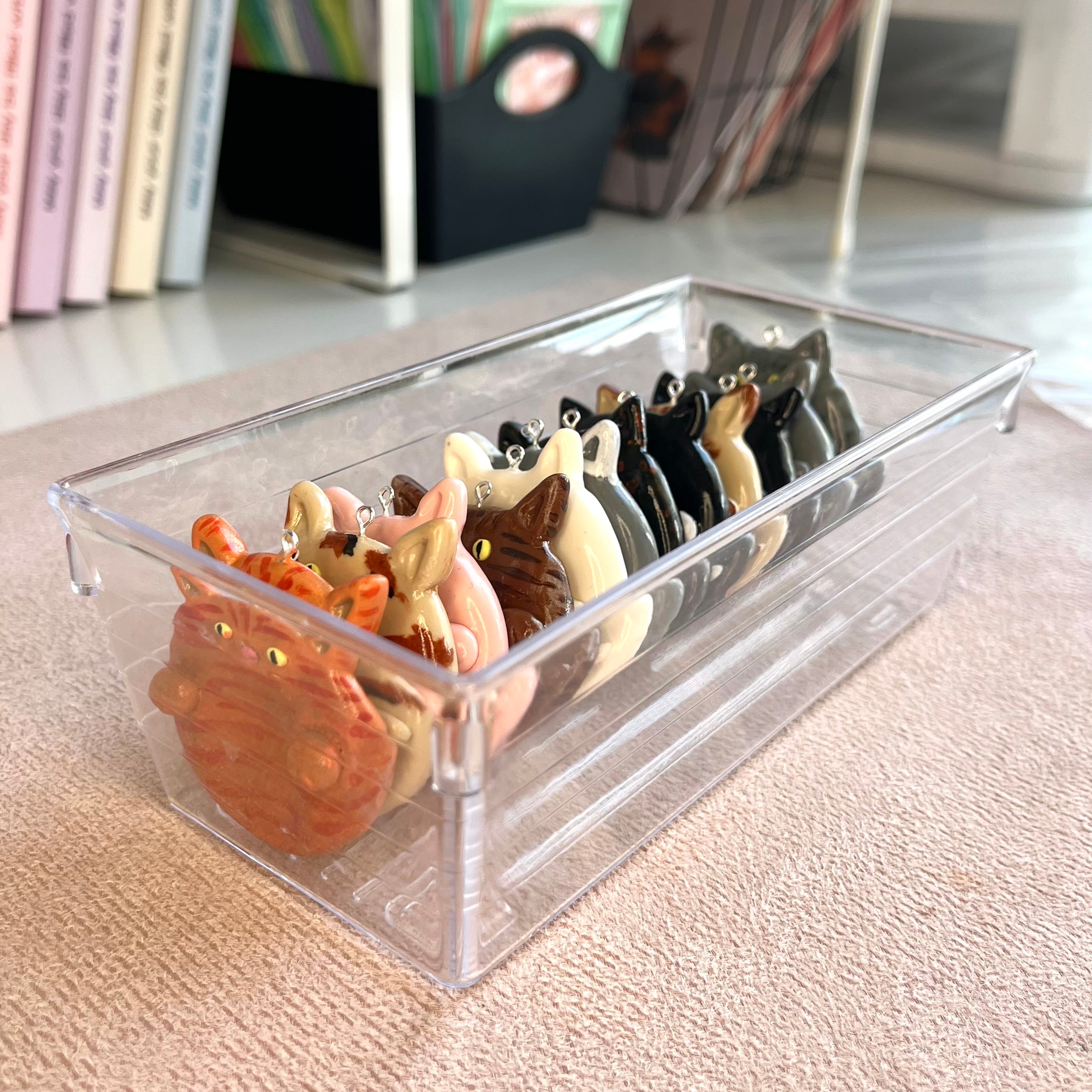 Founder’s Batch – Imperfect Cat Worry Stones (Limited 12)