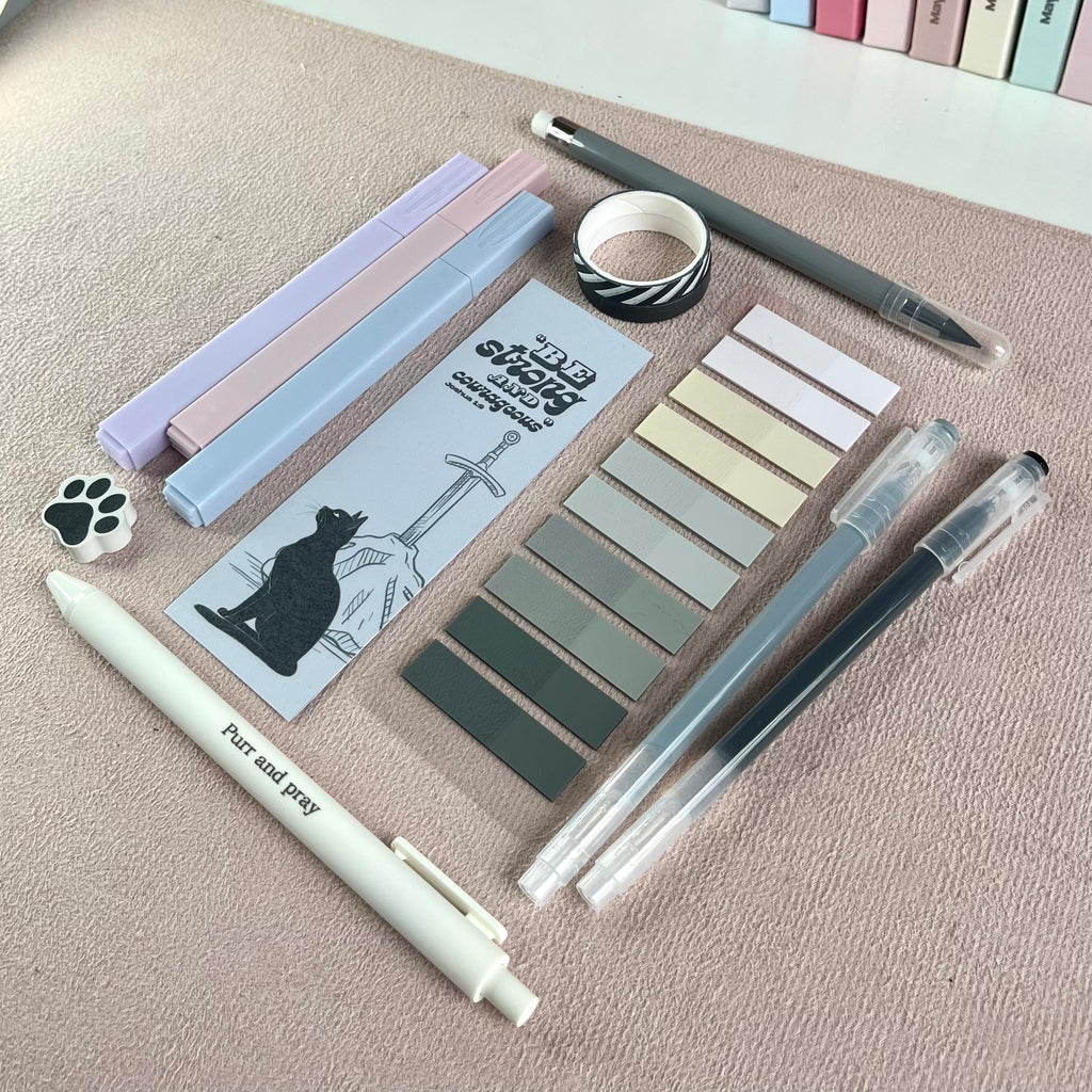 🎀 Mystery Stationery Scoop 🎀