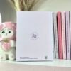 gray_cat_notbook_back Gray Cat Christian Gift Set – Bible Journal, Stationery & Stickers