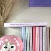 gray_cat_notebook_side Gray Cat Christian Gift Set – Bible Journal, Stationery & Stickers