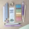 gray_cat_sationery Gray Cat Christian Gift Set – Bible Journal, Stationery & Stickers